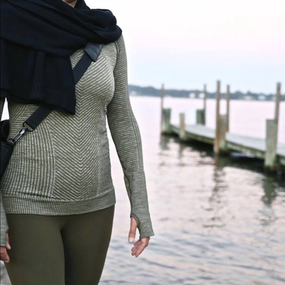 LULULEMON ALIGN TRADE